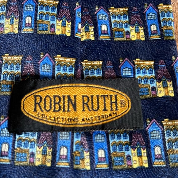 Robin Ruth souvenir tie Amsterdam Collection - Picture 4 of 6
